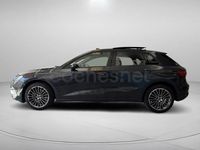 Usado Audi A3 Advanced Plus 204 CV (150 kW) 2021 Gris / plata Berlina