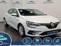 Usado Renault Mégane Intens 116 CV (85 kW) 2023 Blanco Utilitario