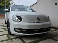 Usado VW Beetle 110 CV (80 kW) 2016 Blanco Utilitario