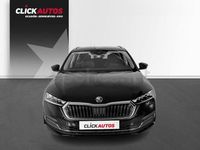 Usado Skoda Octavia Ambition 115 CV (84 kW) 2024 Negro Familiar