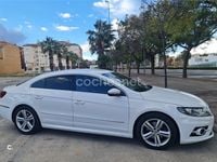 Usado VW CC R-line 140 CV (102 kW) 2015 Blanco Berlina