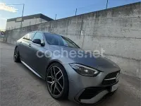 Usado Mercedes C300 258 CV (189 kW) 2023 Gris / plata Berlina
