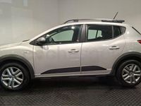 Usado Dacia Sandero Extreme 110 CV (80 kW) 2023 Gris / plata Berlina