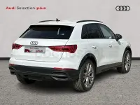 Usado Audi Q3 Ambiente 150 CV (110 kW) 2024 Blanco SUV