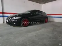 Usado Honda CR-Z 124 CV (91 kW) 2011 Negro Coupe