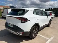 Usado Kia Sportage 162 CV (119 kW) 2024 Blanco SUV