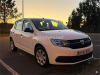 Usado Dacia Sandero Essentiel 73 CV (53 kW) 2019 Blanco Berlina