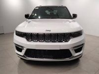 Usado Jeep Grand Cherokee Summit 380 CV (279 kW) 2024 SUV