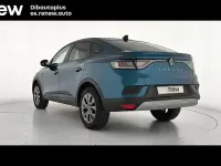 Usado Renault Arkana Evolution 140 CV (102 kW) 2025 Azul SUV