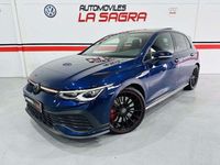 Usado VW Golf VIII GTI Clubsport 300 CV (220 kW) 2024 Azul Utilitario