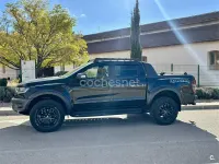 Usado Ford Ranger Raptor 213 CV (156 kW) 2019 Negro Pickup/Camioneta