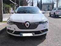 Usado Renault Talisman Zen 130 CV (95 kW) 2018 Blanco Familiar