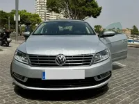 Usado VW CC 140 CV (102 kW) 2013 Gris / plata Berlina