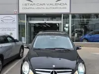 Usado Mercedes R320 224 CV (164 kW) 2006 Azul Monovolumen