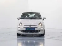 Usado Fiat 500 Lounge 69 HP (50 kW) 2019 Laranja Citadino