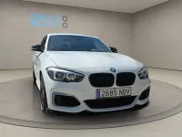 Usado BMW 116 340 CV (250 kW) 2019 Blanco Utilitario