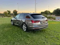 Usado Audi A6 286 CV (210 kW) 2020 Gris / plata Familiar