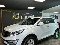 Usado Kia Sportage 115 CV (84 kW) 2013 Blanco SUV