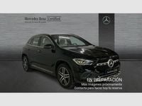 Usado Mercedes GLA200 150 HP (110 kW) 2021 Preto SUV