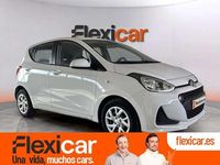 Usado Hyundai i10 67 CV (49 kW) 2020 Blanco Utilitario