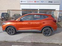 Usado MG ZS Luxury 106 CV (77 kW) 2022 Naranja SUV
