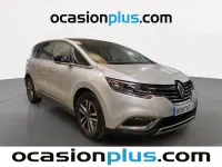 Usado Renault Espace LIMITED 160 CV (117 kW) 2019 Gris Monovolumen
