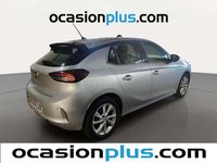 Usado Opel Corsa Elegance 101 CV (74 kW) 2022 Gris Utilitario