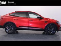 Usado Renault Arkana R.S. 145 CV (106 kW) 2022 Rojo SUV