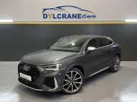 Usado Audi RS Q3 Sportback Ambiente 400 CV (294 kW) 2021 Gris SUV