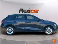 Usado Audi A3 110 CV (80 kW) 2023 Gris Berlina