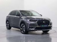 Usado DS Automobiles DS7 Crossback Grand Chic 181 CV (133 kW) 2020 Gris SUV