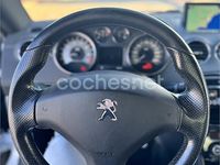 Usado Peugeot RCZ 156 CV (114 kW) 2015 Blanco Coupe