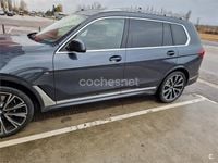 Usado BMW X7 340 CV (250 kW) 2021 Negro SUV