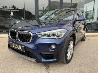 Usado BMW X1 150 CV (110 kW) 2018 Azul SUV