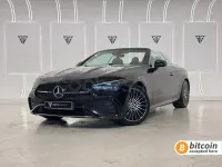 Usado Mercedes CLE200 204 CV (150 kW) 2024 Negro Descapotable