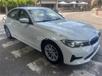 Usado BMW 320 190 CV (139 kW) 2019 Blanco Berlina