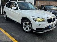 Usado BMW X1 143 CV (105 kW) 2015 Blanco SUV