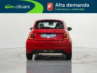 Usado Fiat 500e Red 69 kW (95 CV) 2021 Rojo Utilitario