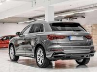 Usado Audi Q3 S-Line 150 CV (110 kW) 2019 Gris SUV