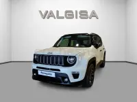 Nuevo Jeep Renegade Summit 130 CV (95 kW) 2026 Blanco SUV