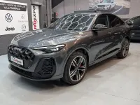 Usado Audi Q5 Sportback S-Line 204 CV (150 kW) 2025 Gris / plata SUV