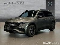 Usado Mercedes EQB300 167 kW (228 CV) 2023 Gris montaña SUV