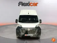 Usado Opel Movano 140 CV (102 kW) 2022 Blanco Van