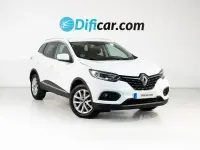 Usado Renault Kadjar Version S 117 CV (86 kW) 2019 Blanco SUV