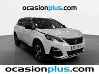 Usado Peugeot 5008 GT-line 120 CV (88 kW) 2017 Blanco SUV