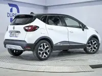 Usado Renault Captur Zen 90 CV (66 kW) 2018 Blanco SUV