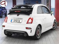 Usado Abarth 595 Turismo 165 CV (121 kW) 2021 Blanco Utilitario