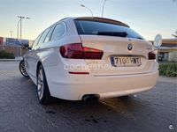 Usado BMW 520 Gran Turismo 184 CV (135 kW) 2014 Blanco Berlina