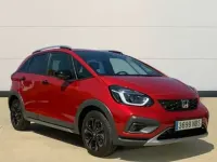 Usado Honda Jazz 122 CV (89 kW) 2025 Rojo Utilitario