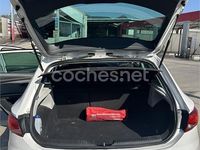 Usado Seat Leon Style 110 CV (80 kW) 2017 Blanco Berlina